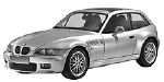 BMW E36-7 P100C Fault Code