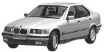 BMW E36 P100C Fault Code