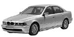 BMW E39 P100C Fault Code