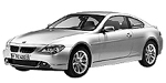 BMW E63 P100C Fault Code